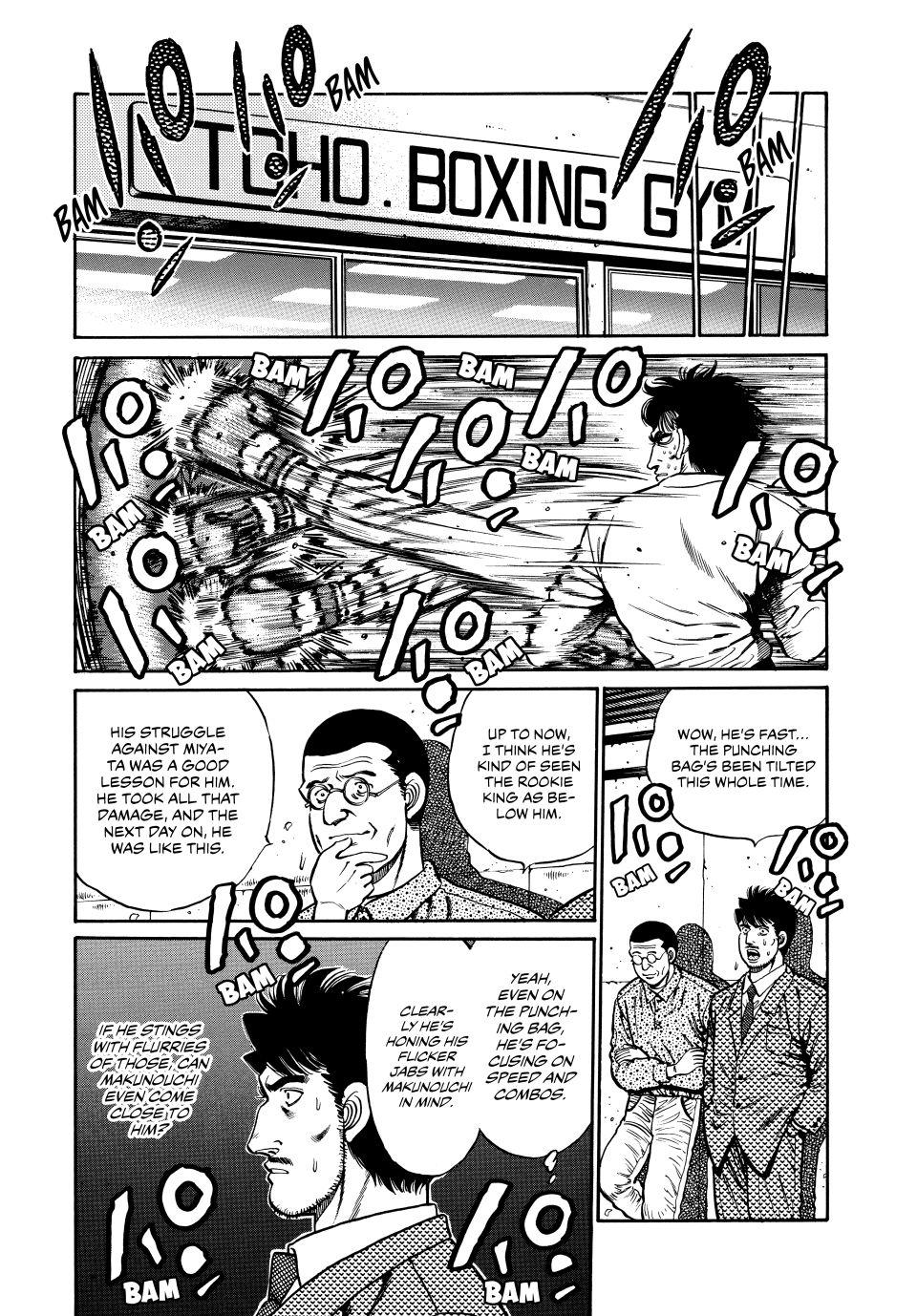 Hajime no Ippo Chapter 76 - Page 18