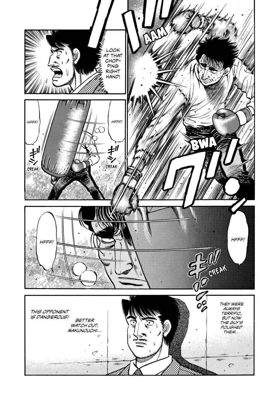 Hajime no Ippo Chapter 76 - Page 19