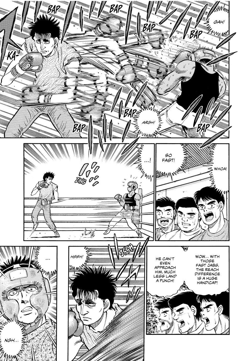 Hajime no Ippo Chapter 77 - Page 14