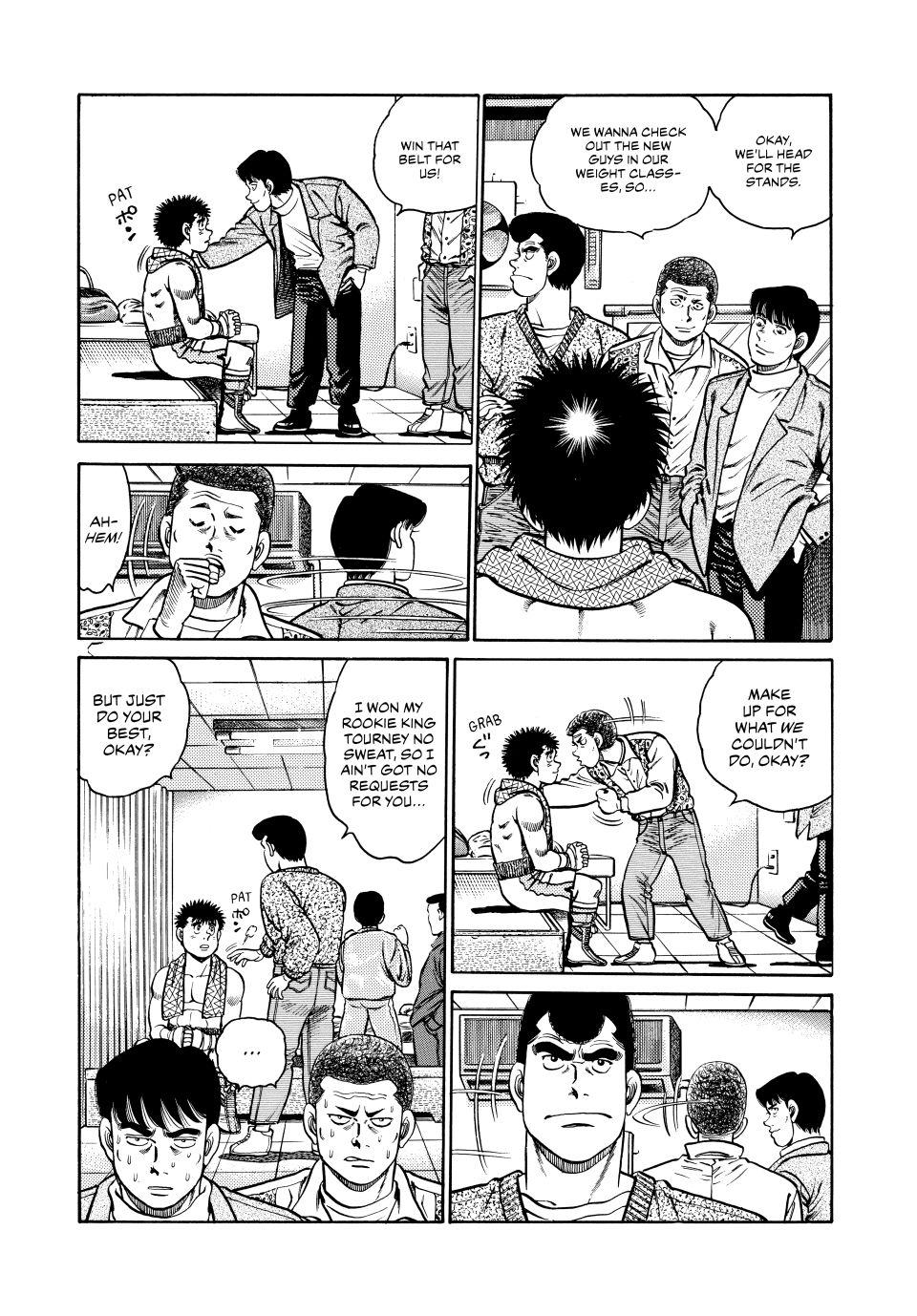 Hajime no Ippo Chapter 78 - Page 4