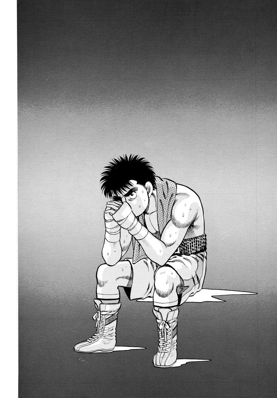 Hajime no Ippo Chapter 78 - Page 8