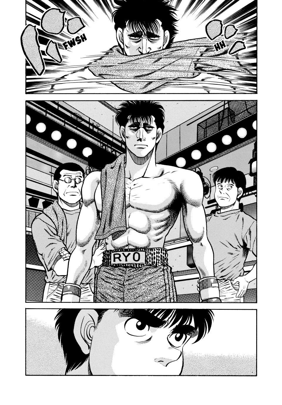 Hajime no Ippo Chapter 78 - Page 13