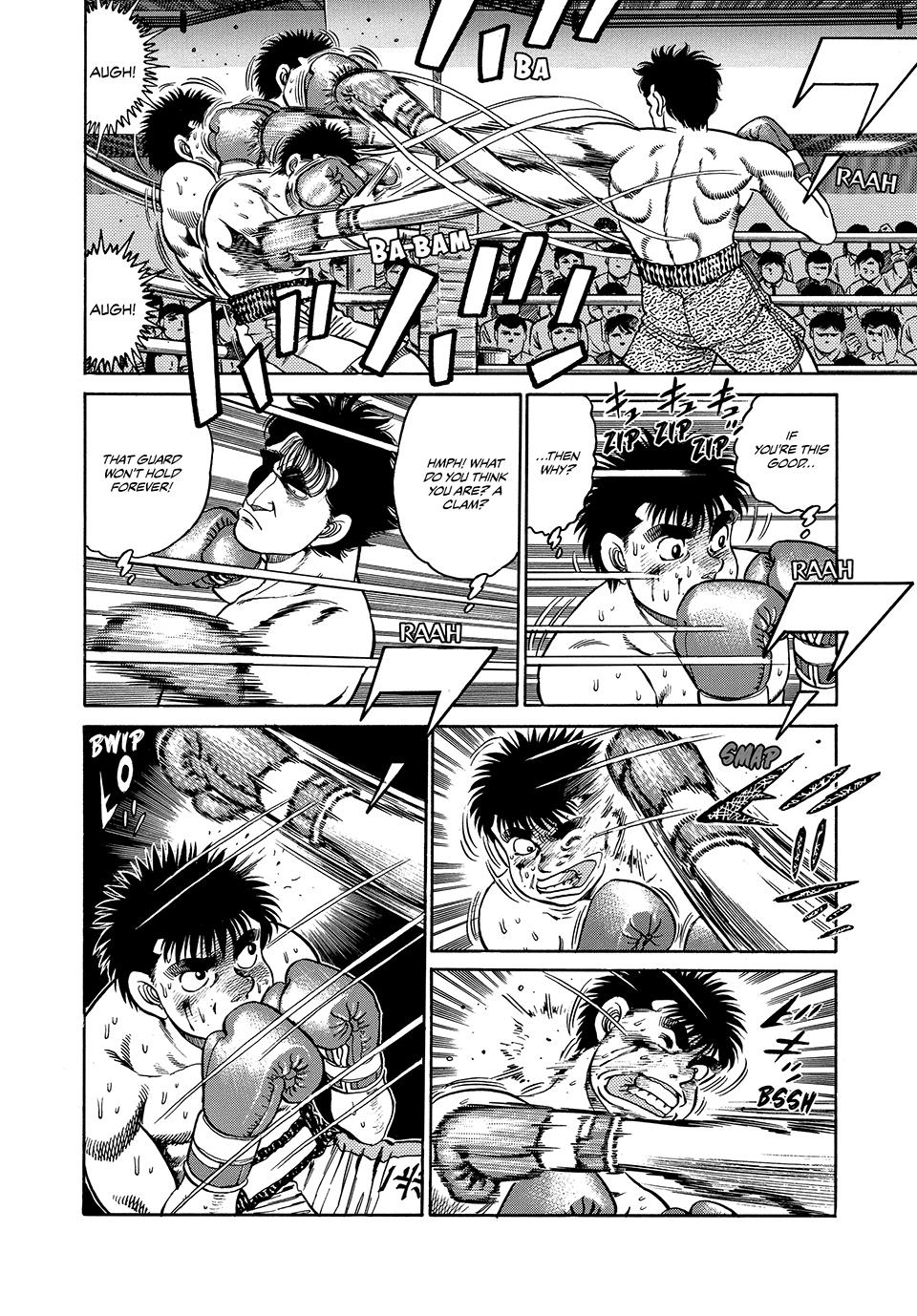 Hajime no Ippo Chapter 80 - Page 13