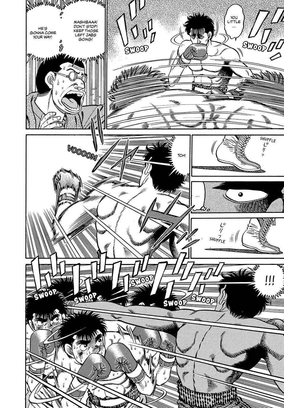 Hajime no Ippo Chapter 80 - Page 17