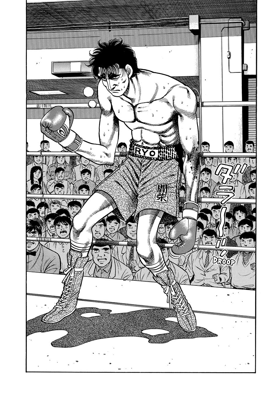 Hajime no Ippo Chapter 82 - Page 19