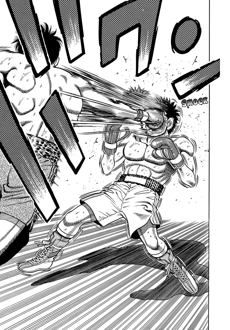 Hajime no Ippo Chapter 85 - Page 7