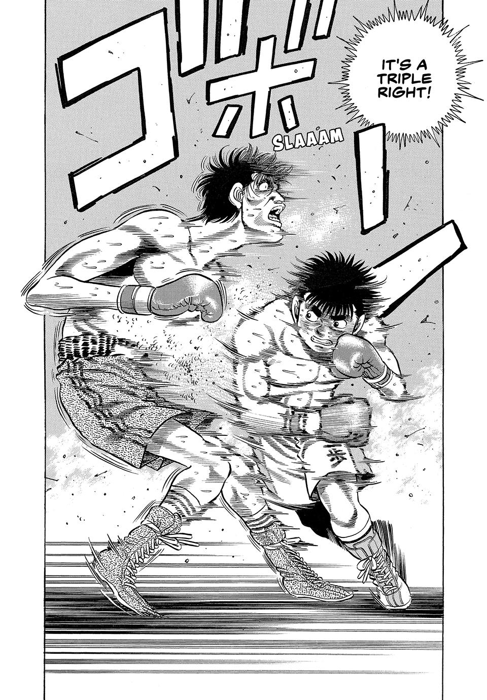 Hajime no Ippo Chapter 85 - Page 20