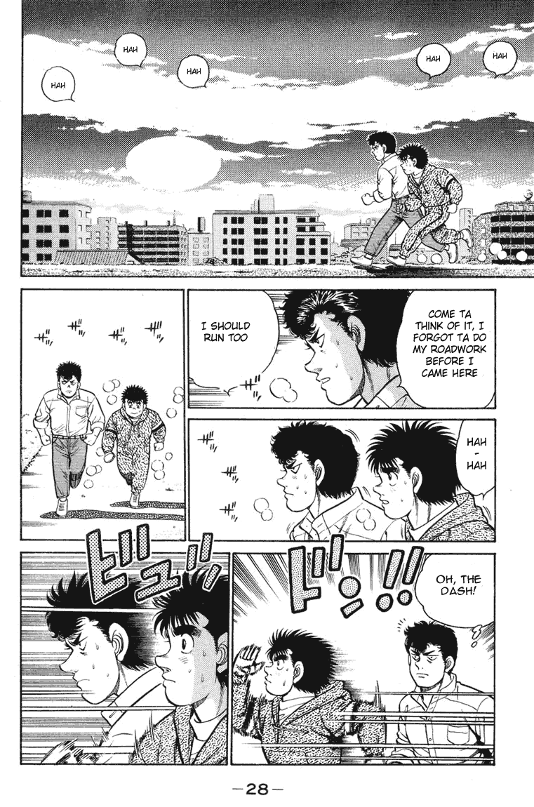 Hajime no Ippo Chapter 89 - Page 4