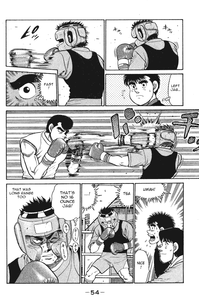 Hajime no Ippo Chapter 90 - Page 10