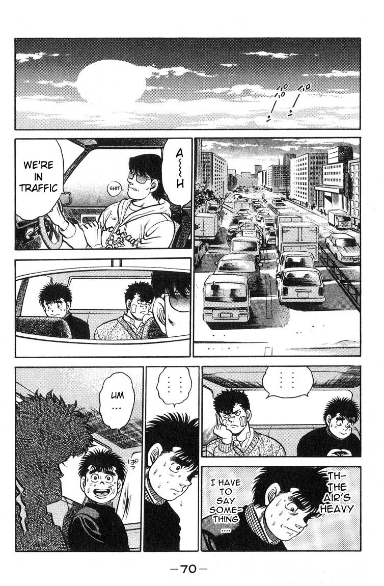Hajime no Ippo Chapter 91 - Page 10