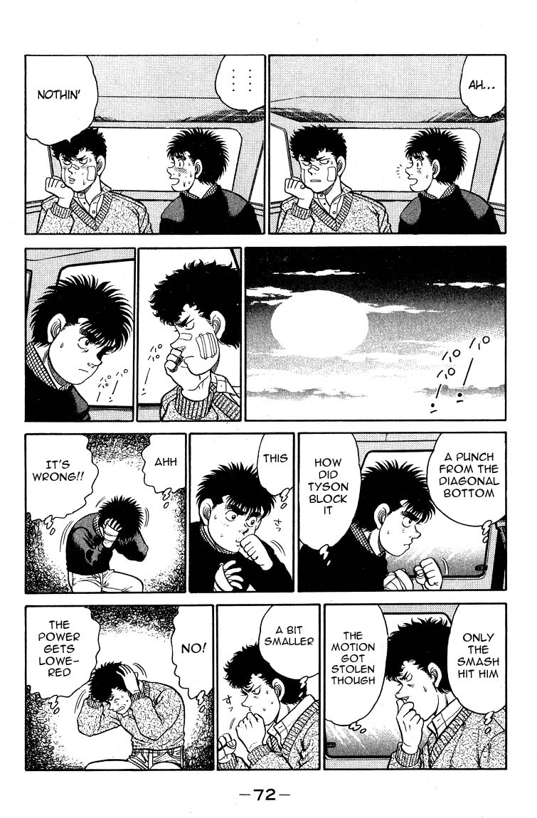 Hajime no Ippo Chapter 91 - Page 12