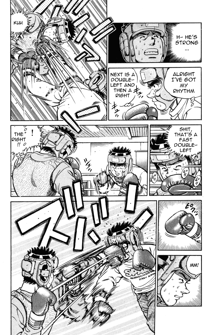 Hajime no Ippo Chapter 95 - Page 11
