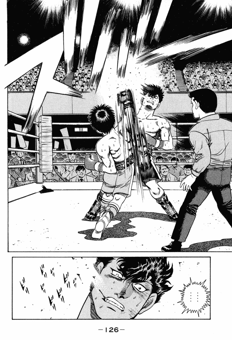 Hajime no Ippo Chapter 103 - Page 7