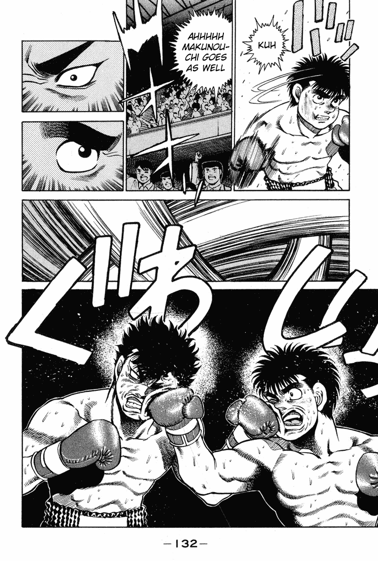Hajime no Ippo Chapter 103 - Page 13