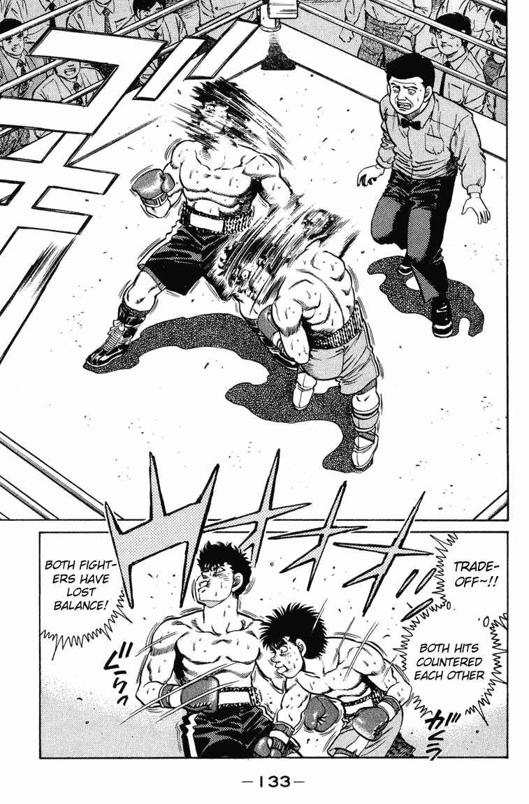 Hajime no Ippo Chapter 103 - Page 14
