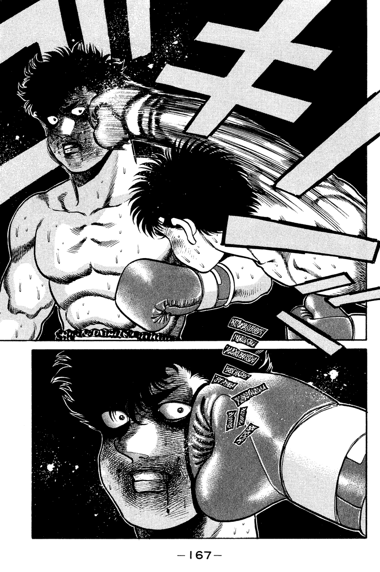 Hajime no Ippo Chapter 105 - Page 11