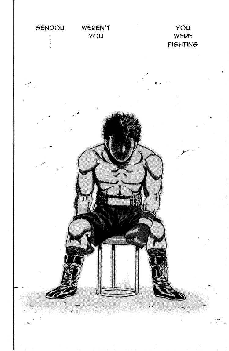 Hajime no Ippo Chapter 106 - Page 21