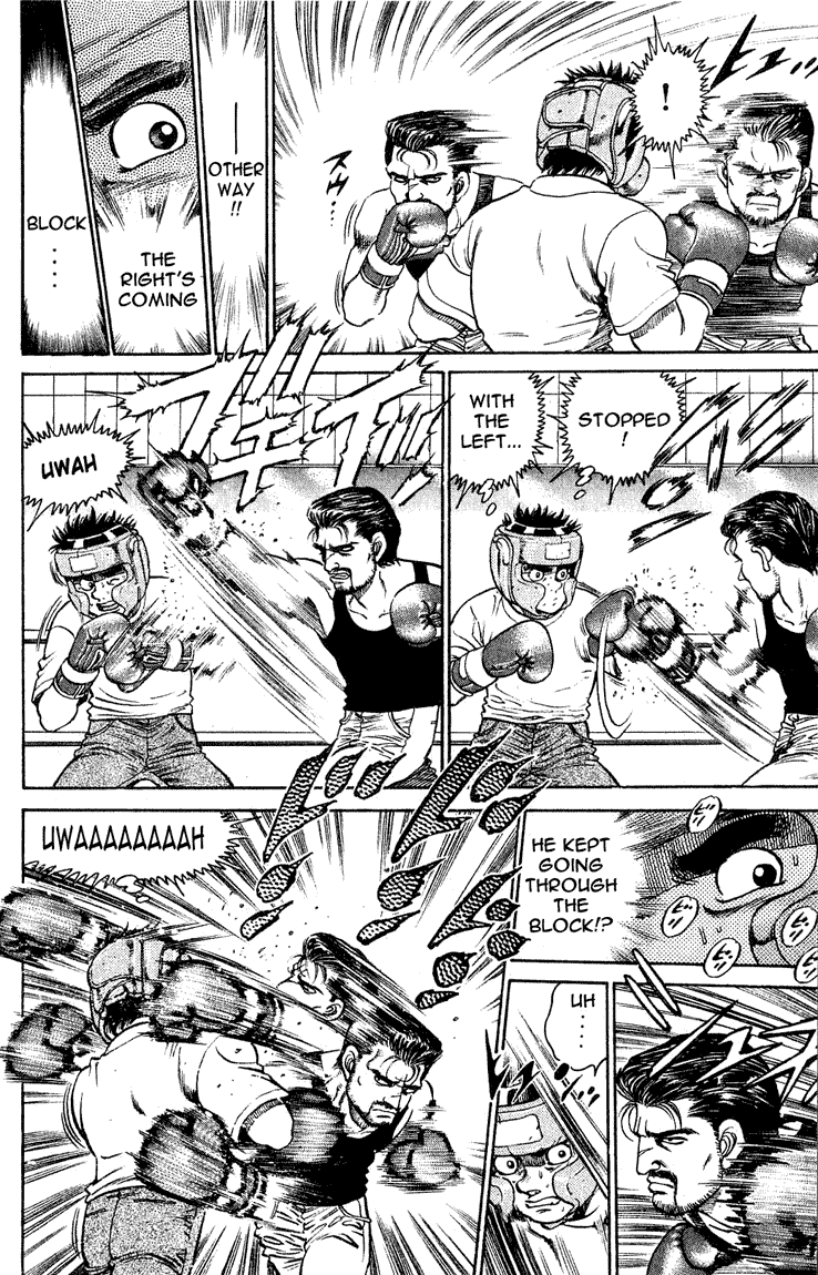 Hajime no Ippo Chapter 115 - Page 14