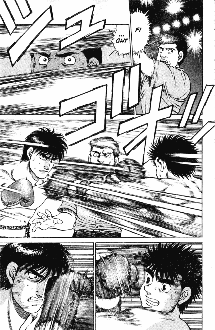 Hajime no Ippo Chapter 120 - Page 12