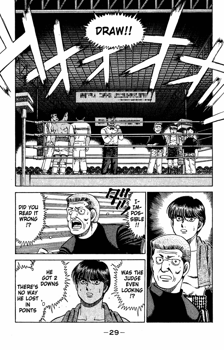 Hajime no Ippo Chapter 125 - Page 7