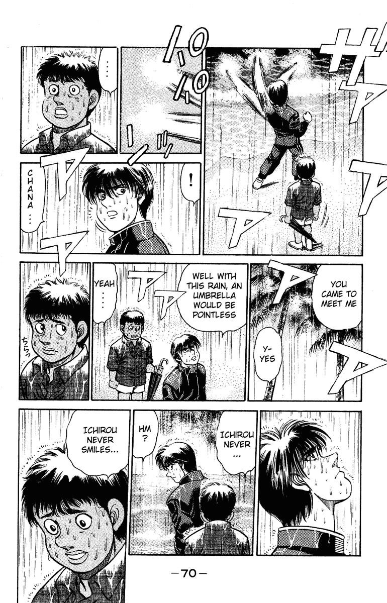 Hajime no Ippo Chapter 127 - Page 8