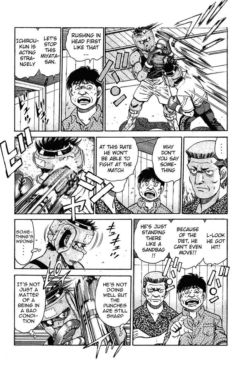Hajime no Ippo Chapter 127 - Page 15