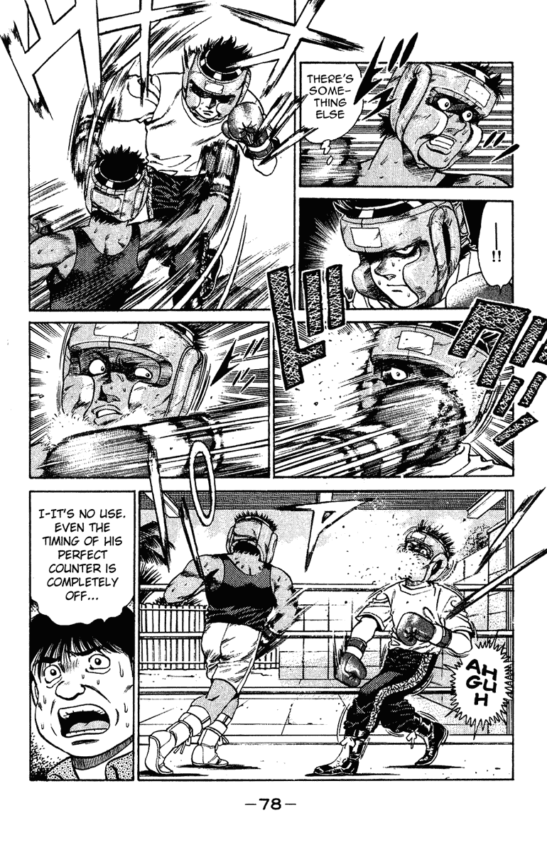 Hajime no Ippo Chapter 127 - Page 16