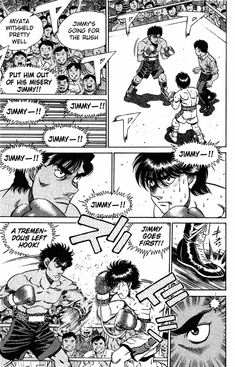 Hajime no Ippo Chapter 129 - Page 11