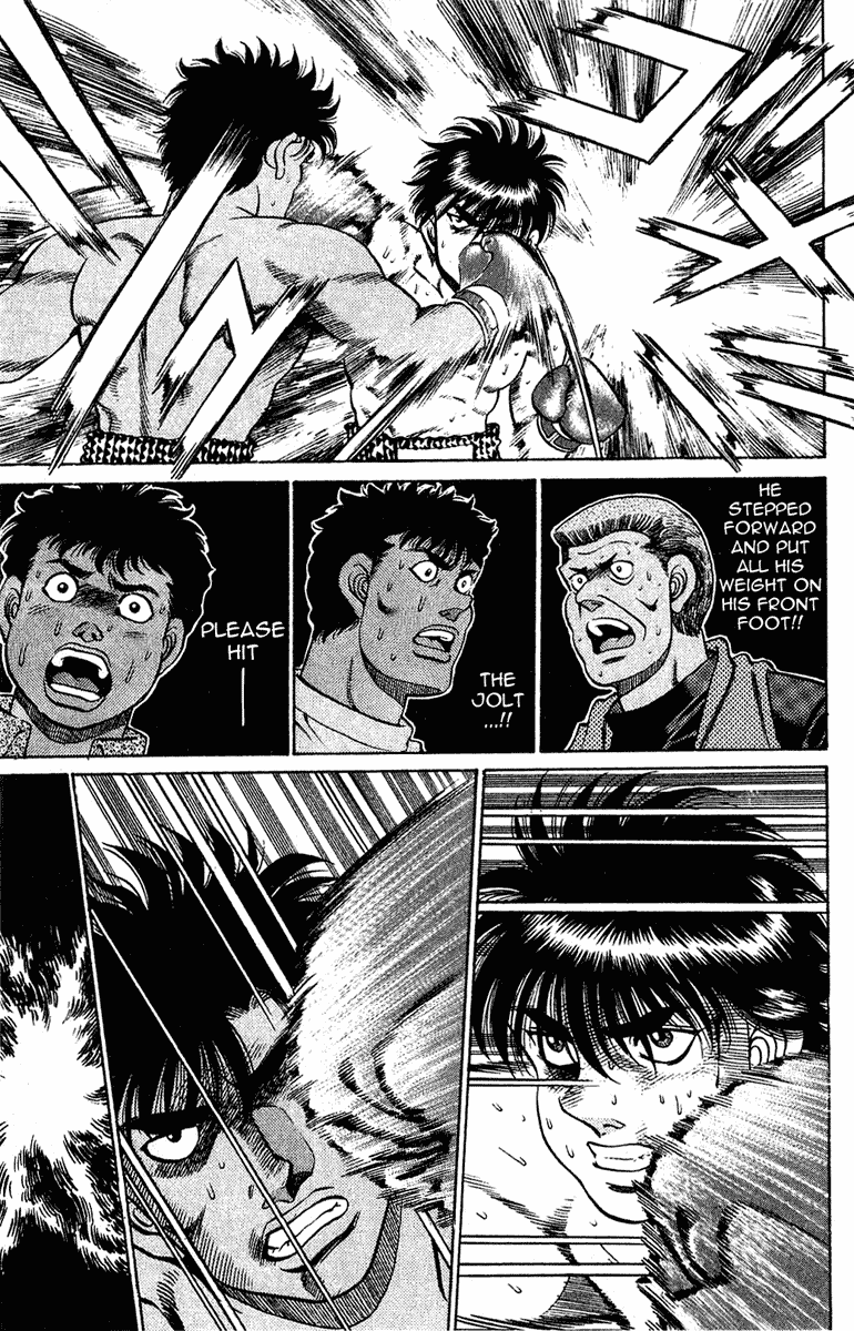 Hajime no Ippo Chapter 129 - Page 13