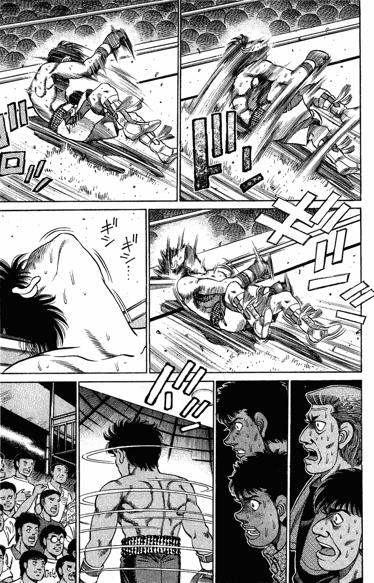 Hajime no Ippo Chapter 129 - Page 15