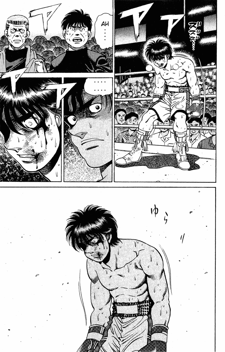 Hajime no Ippo Chapter 129 - Page 19