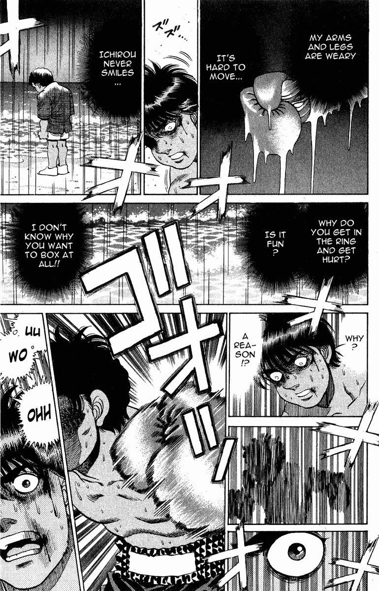 Hajime no Ippo Chapter 130 - Page 15