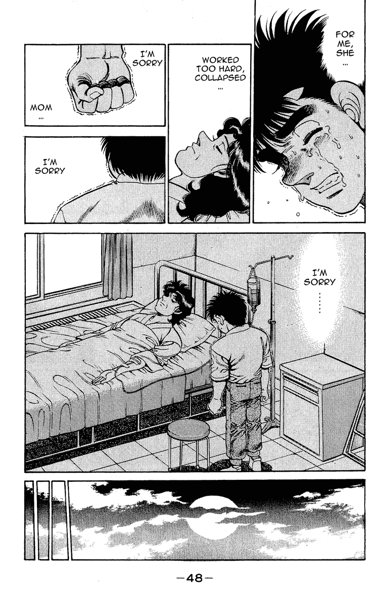 Hajime no Ippo Chapter 135 - Page 6