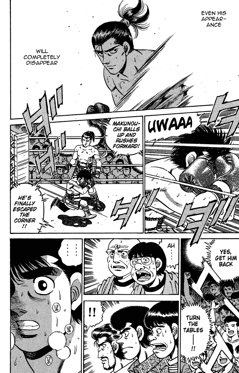 Hajime no Ippo Chapter 142 - Page 16
