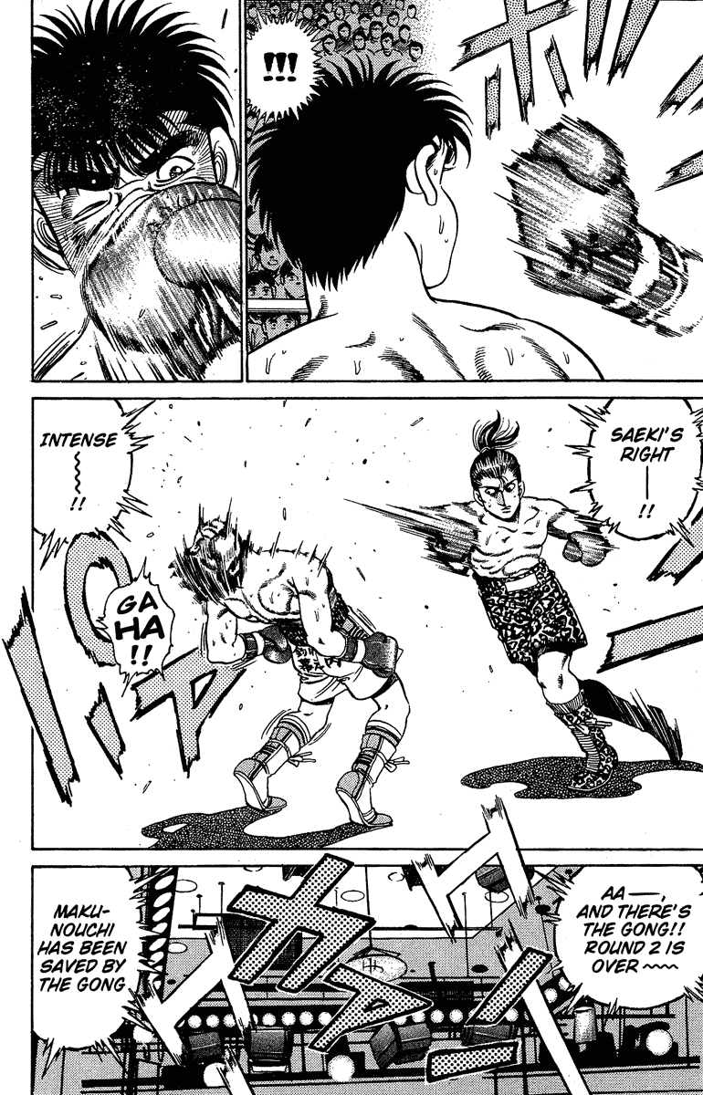 Hajime no Ippo Chapter 142 - Page 20