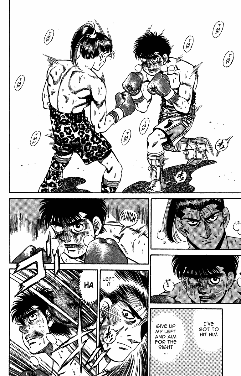 Hajime no Ippo Chapter 145 - Page 10