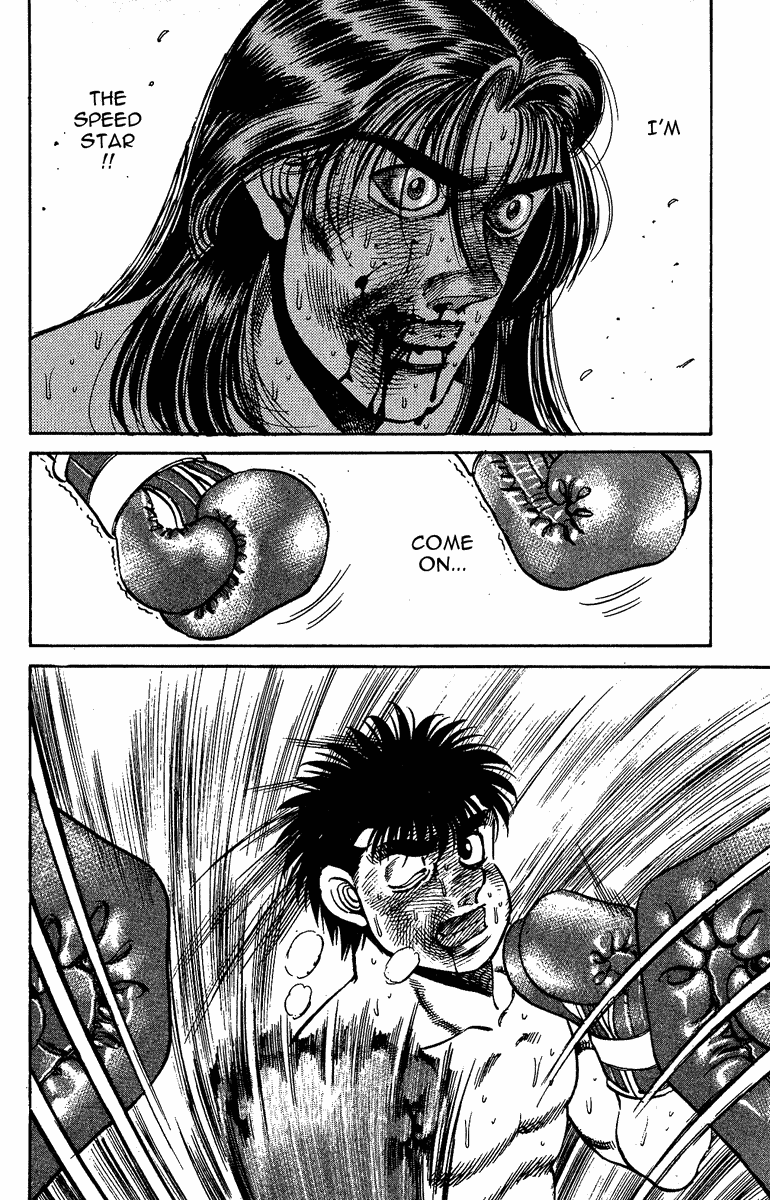 Hajime no Ippo Chapter 145 - Page 18