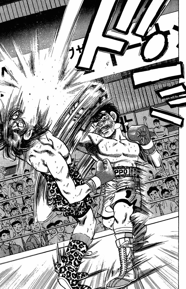 Hajime no Ippo Chapter 145 - Page 19
