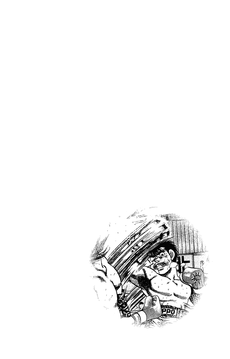 Hajime no Ippo Chapter 145 - Page 20