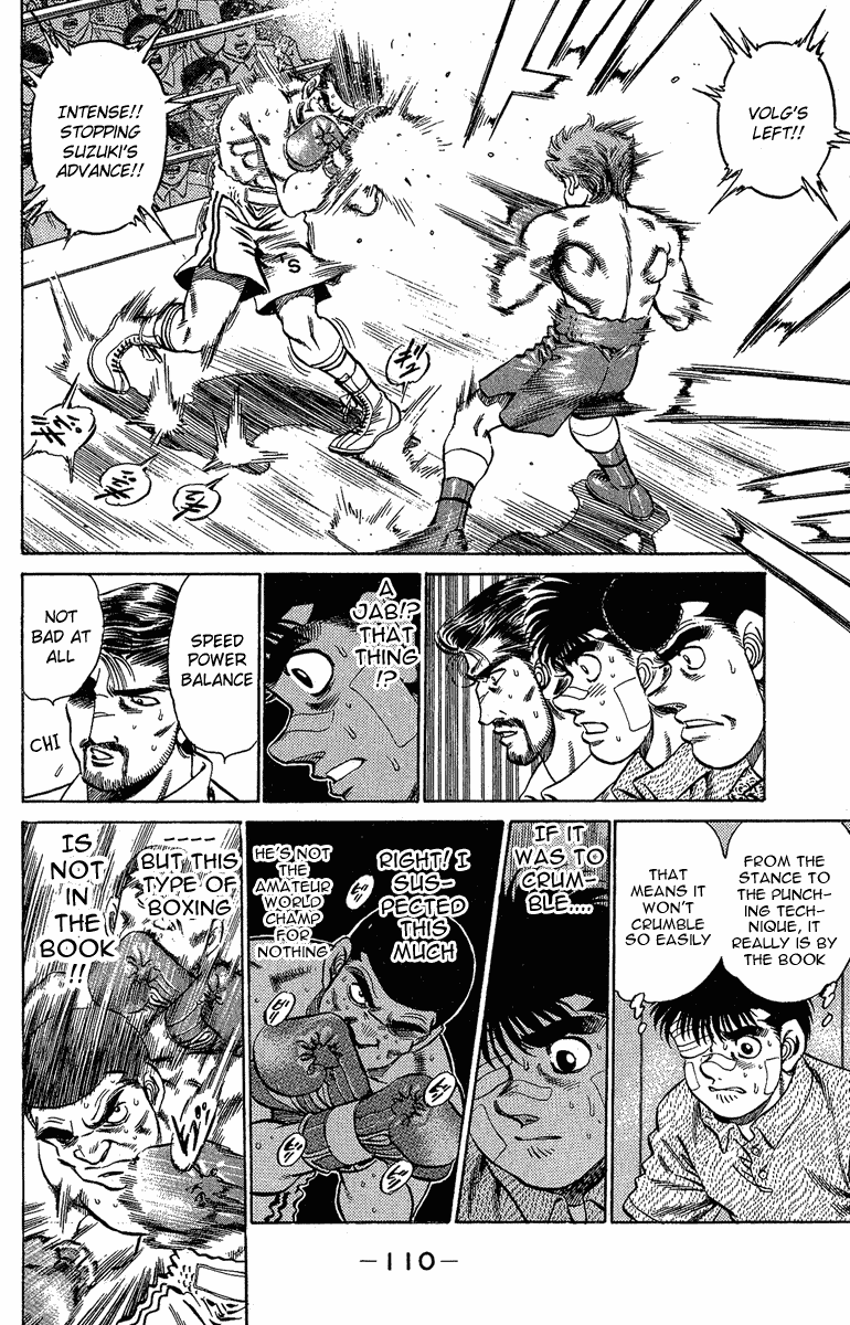 Hajime no Ippo Chapter 147 - Page 6