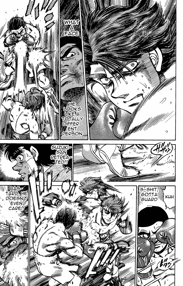 Hajime no Ippo Chapter 147 - Page 11