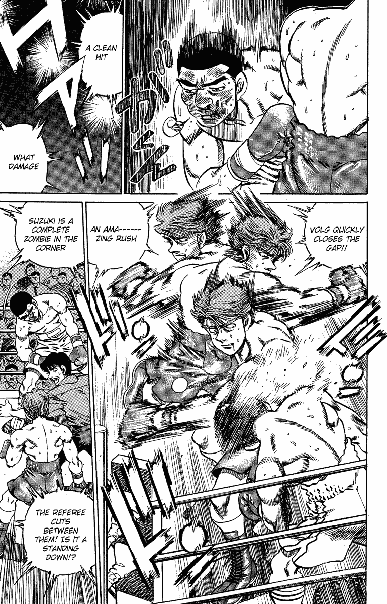 Hajime no Ippo Chapter 147 - Page 13