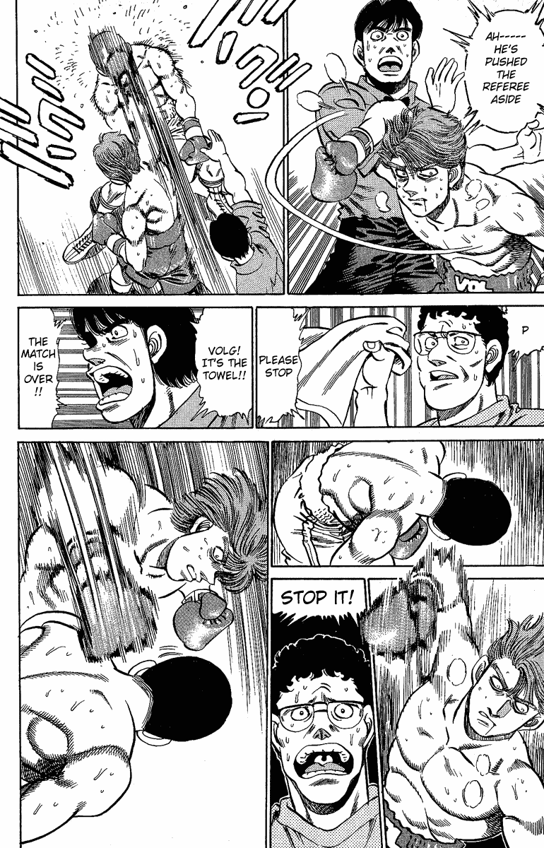 Hajime no Ippo Chapter 147 - Page 14
