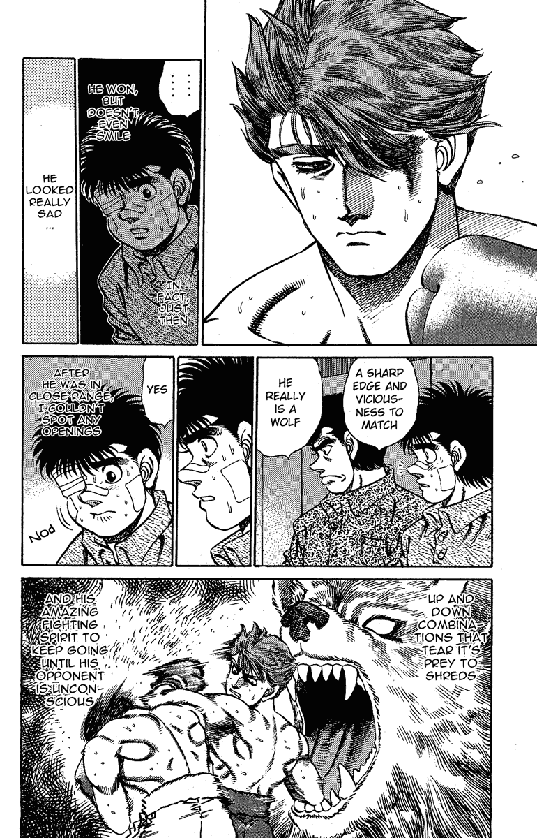 Hajime no Ippo Chapter 148 - Page 4