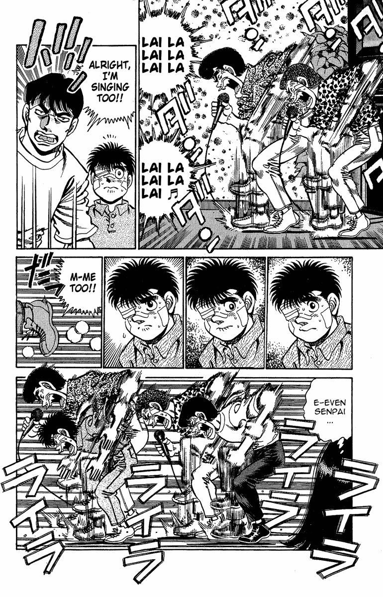 Hajime no Ippo Chapter 148 - Page 18