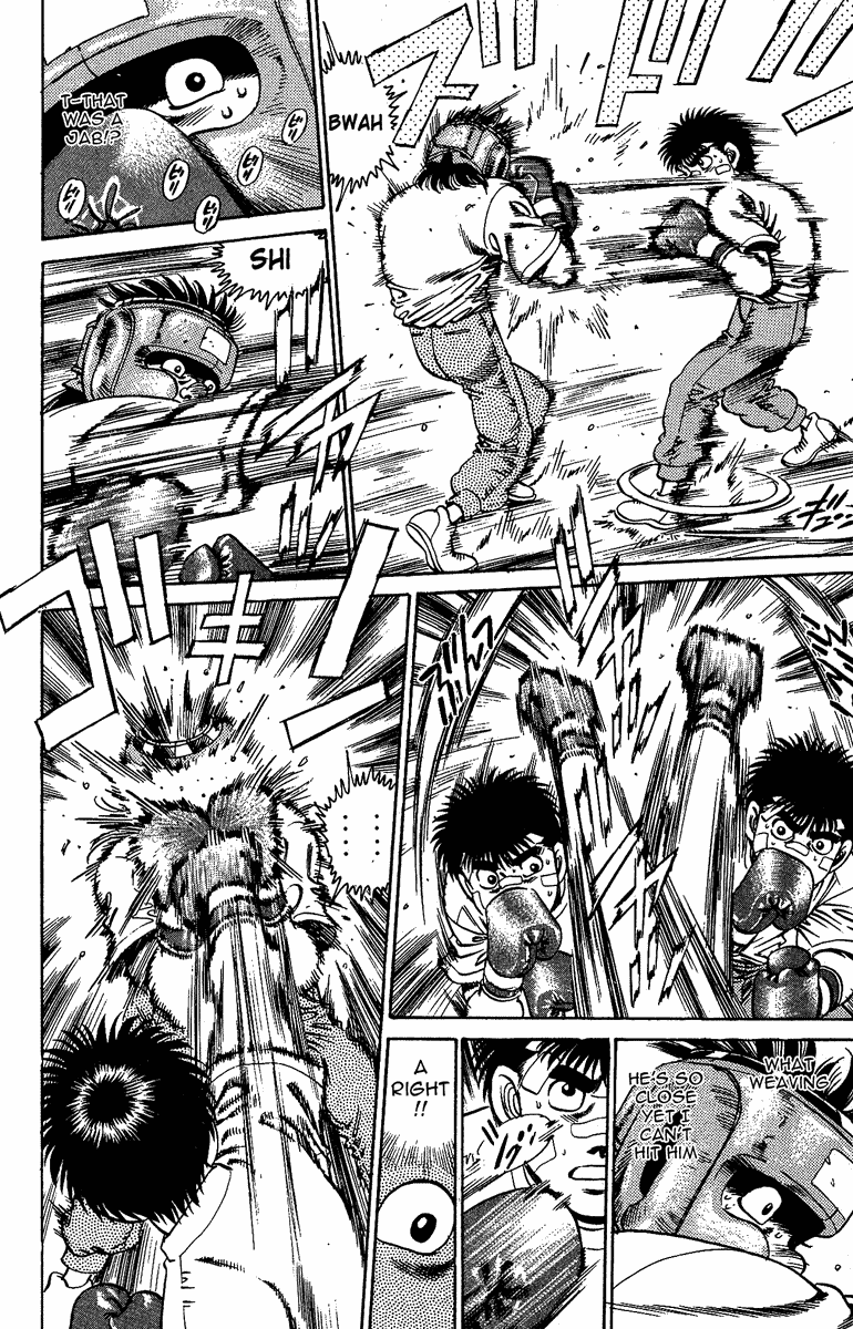Hajime no Ippo Chapter 150 - Page 10