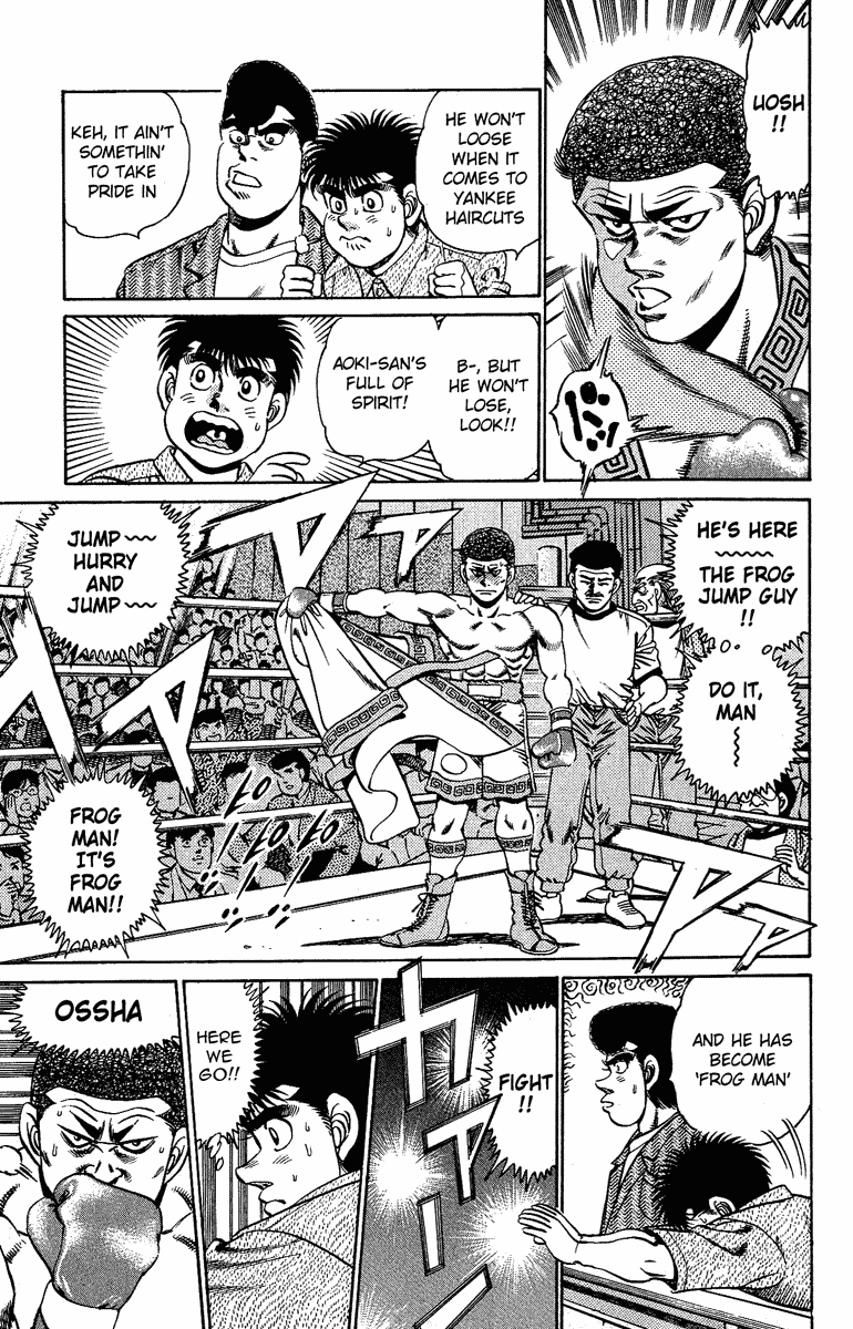 Hajime no Ippo Chapter 152 - Page 3
