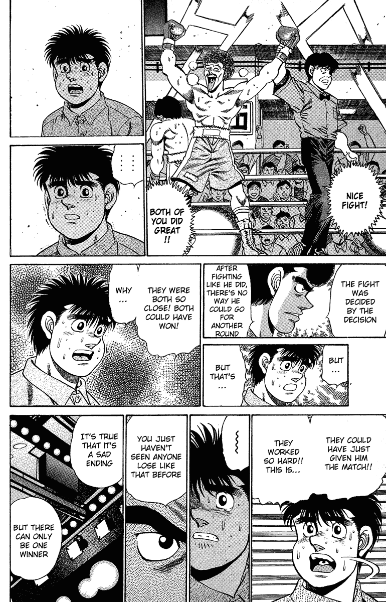 Hajime no Ippo Chapter 152 - Page 18