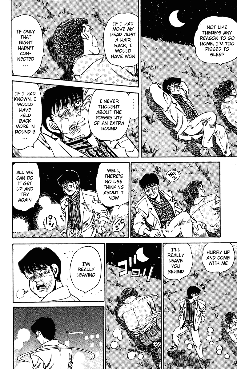 Hajime no Ippo Chapter 153 - Page 10