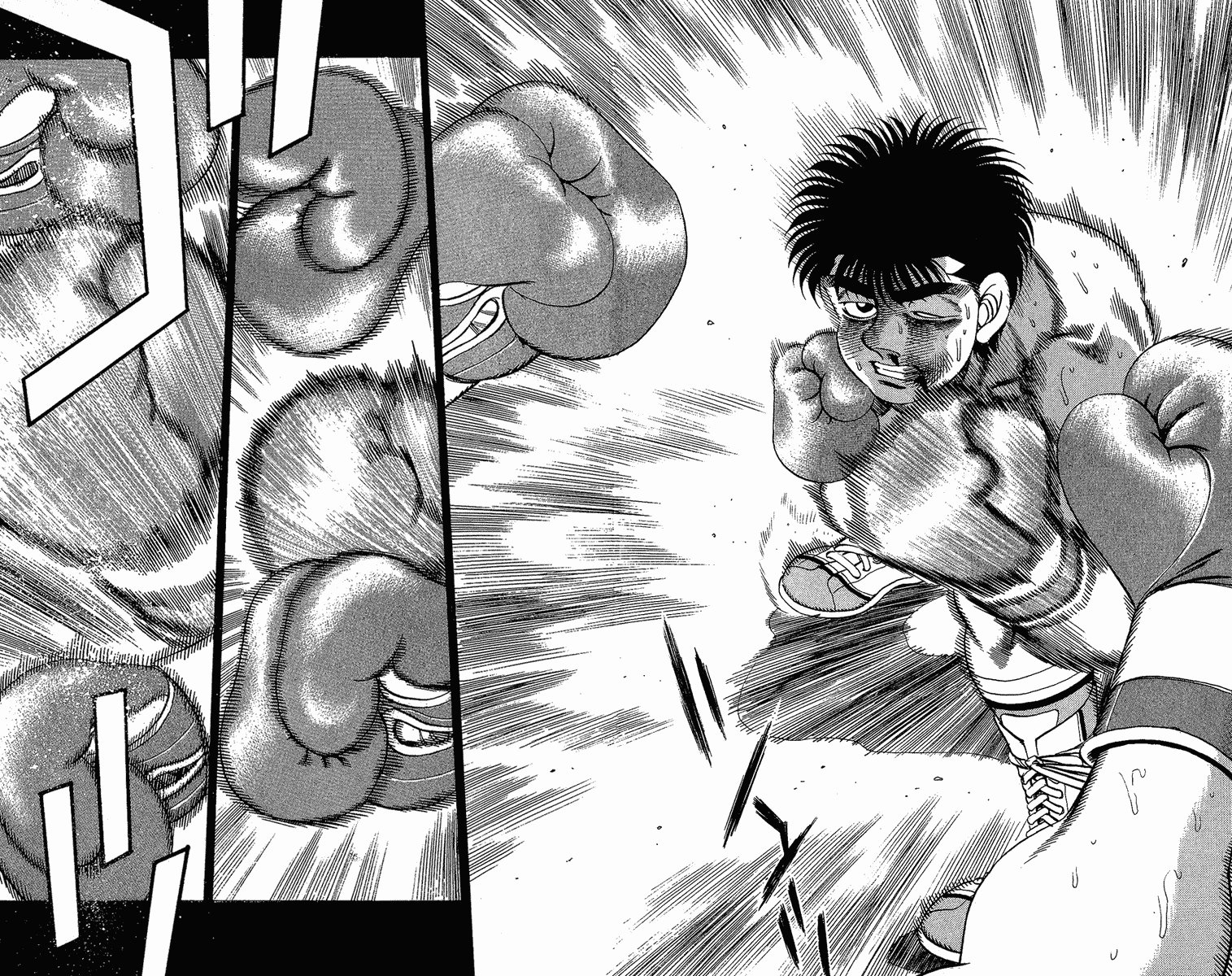 Hajime no Ippo Chapter 168 - Page 16
